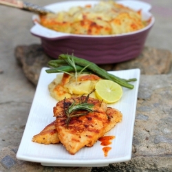 Grilled Peri Peri Chicken