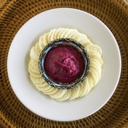 Beetroot Hummus