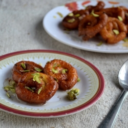 Chanar Jalebi