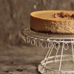 Tiramisu Cheesecake