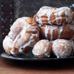 Old Fashioned Cake Doughnuts