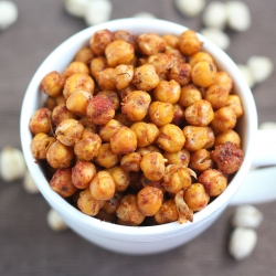 Roasted Chickpeas