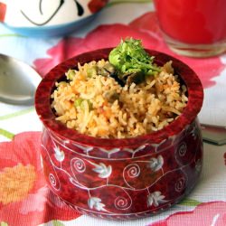 Tomato Rice