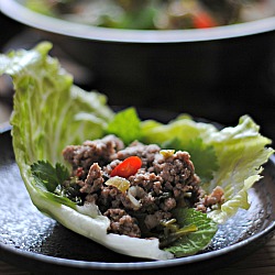 Lamb Larb