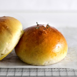 The Perfect Potato Roll