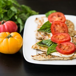 Balsamic Caprese Chicken