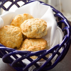 Southern Buttermilk Biscuits