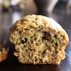 Zucchini Bread