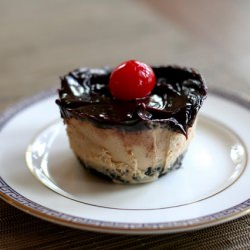 Mississippi Mud Pie Cupcakes