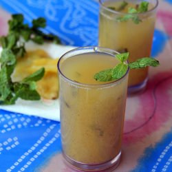 Raw Mango Drink (Aam Ka Panna)