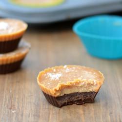 Healthy Peanut Butter Cups