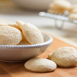 Anise Drop Cookies