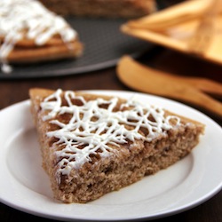 Cinnamon Roll Pizza