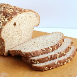 Multigrain Sandwich Bread