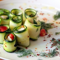 Zucchini Rolls