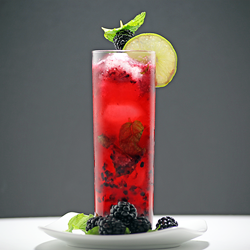 Blackberry Mojito