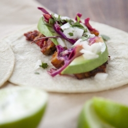 Tempeh Tacos