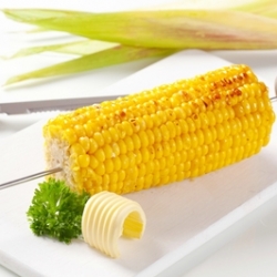 Delicious Grilled Corn on the Cob