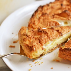 Tarte de Limão