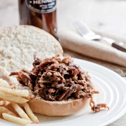 Jack Daniels Pulled Pork