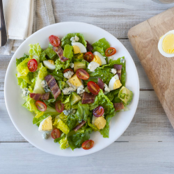 Cobb Salad w/ Red Wine Vinaigrette