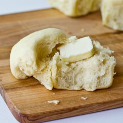 Soft Buttery Rolls