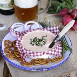 Obaztda, Bavarian Cheese Cream