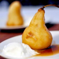 Baked Pears