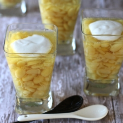 Vietnamese Bean Dessert