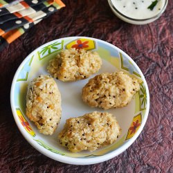 Oat Savoury Dumplings