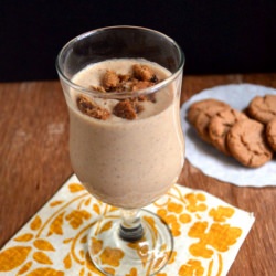 Chocolate Chip Cookie Milkshake