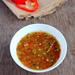 Spicy Pepper Sauce