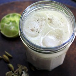 Cardamom Whey Refresher