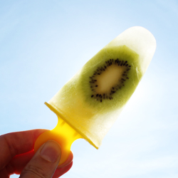 Kiwi Popsicle