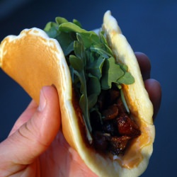 Pancake Tacos