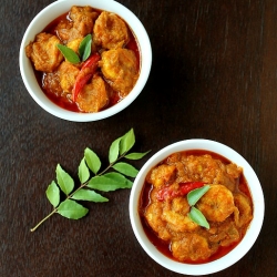 Prawn Masala