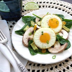 Healthy Lunch Series: Eggs