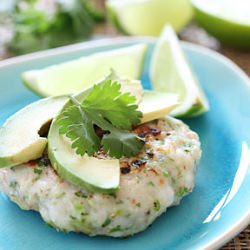 Jalapeño Shrimp Cakes