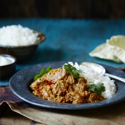 Aromatic Beef Curry