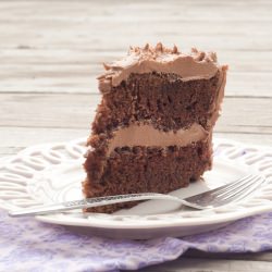 Chocolate Fudge Cake