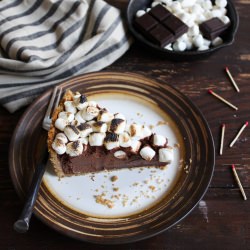 S’mores Pie