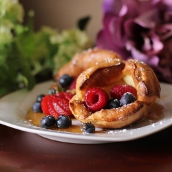 Dutch Babies a.k.a. German Pancakes