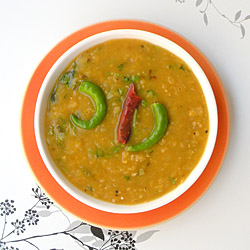 Bengali Masoor dal/Bengali Red