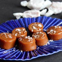 Sea Salted Caramels