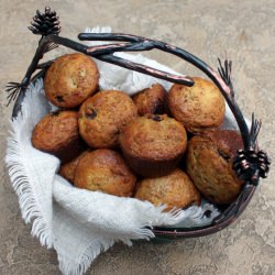 Raisin Bran Muffins