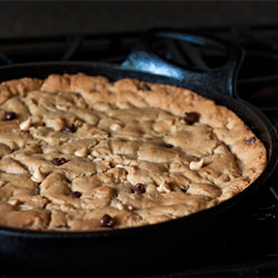 Peanut Butter Chocolate Cookie