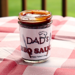 Dad’s BBQ Sauce