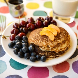 Stonewall Kitchen GF Pancakes