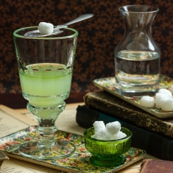 Absinthe – La Fée Verte