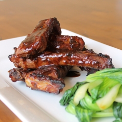 Chinese Barbecue Ribs